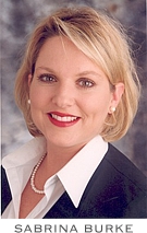 Photo of Sabrina Burke